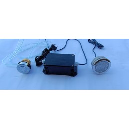 Įvairių spalvų apšvietimas, 7 spalvų LED valdiklis sūkurinėms vonioms, SPA vonioms