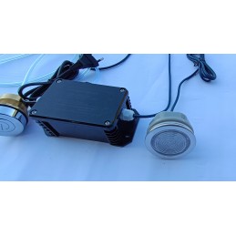 Įvairių spalvų apšvietimas, 7 spalvų LED valdiklis sūkurinėms vonioms, SPA vonioms