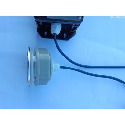 Įvairių spalvų apšvietimas, 7 spalvų LED valdiklis sūkurinėms vonioms, SPA vonioms