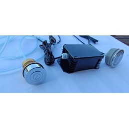 Įvairių spalvų apšvietimas, 7 spalvų LED valdiklis sūkurinėms vonioms, SPA vonioms