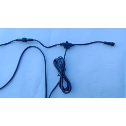 Įvairių spalvų apšvietimas, 7 spalvų LED valdiklis sūkurinėms vonioms, SPA vonioms