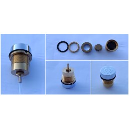 Įvairių spalvų apšvietimas, 7 spalvų LED valdiklis sūkurinėms vonioms, SPA vonioms