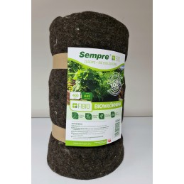 Bioaudinys fibo 400 g m2 2x2m 4m2 sempre bio