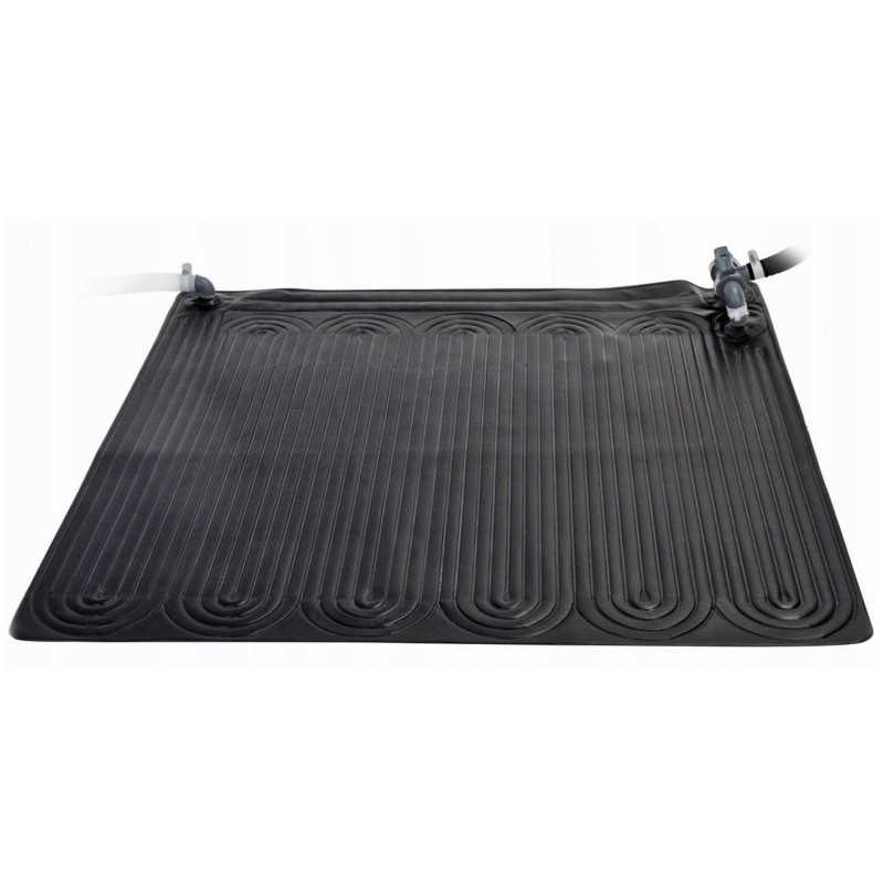 Saulės kilimėlis intex baseino šildymui 120x120