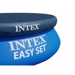 Sodo baseino siurblio dangtis 305x76 intex 4in1