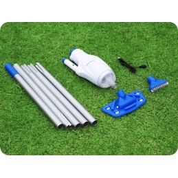 Automatinis baseino valiklis