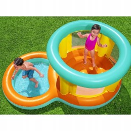 Bestway pripučiama žaidimų aikštelė 2in1 Jumptopia 52385