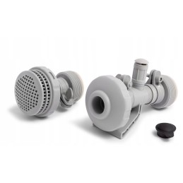 32 mm baseino jungčių rinkinys hidro siurbliams