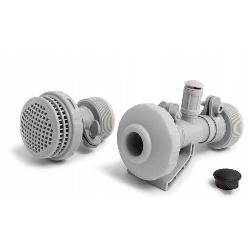 32 mm baseino jungčių rinkinys hidro siurbliams