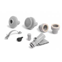 32 mm baseino jungčių rinkinys hidro siurbliams