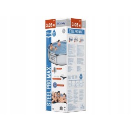 4in1 rėmo baseinas 305x76 bestway 56406