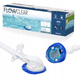 Baseino dulkių siurblys Bestway 58628