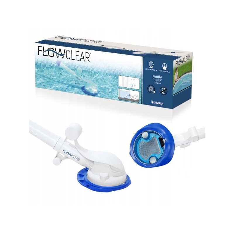 Baseino dulkių siurblys Bestway 58628