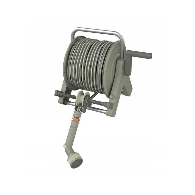 Stovas su žarna, verve pistoletas, laistymas 1 2 25 m