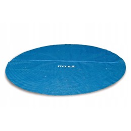 Saulės šildytuvas baseinams 549cm 28015 intex