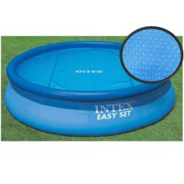 Saulės šildytuvas baseinams 549cm 28015 intex