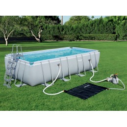 Saulės vandens šildymo plokštė 110 x 171 cm bestway 58423