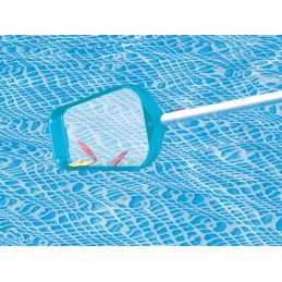 Intex dulkių siurblio baseino valymo rinkinys, efektyvumas, valymo patogumas