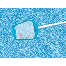 Intex dulkių siurblio baseino valymo rinkinys, efektyvumas, valymo patogumas