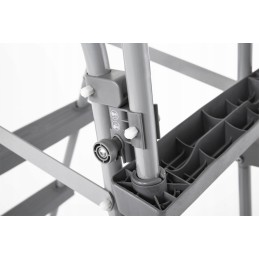 Bestway baseino kopėčios 107 cm