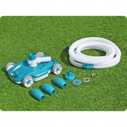 Bestway 58665 automatinis baseino dulkių siurblys