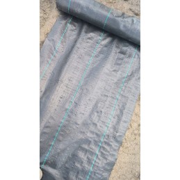 Black sunrise premium uv90 agrotekstilė + kaiščiai