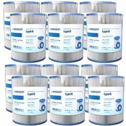 12x tipo h filtrai intex 29007 baseino siurbliui