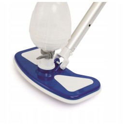 Bestway 3-in-1 baseino valymo rinkinys - dulkių siurblys