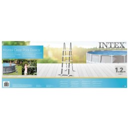 Baseino kopėčios 122cm intex 28076