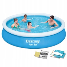 ➡️ laiendusaia bassein 366 x 76 cm bestway 57273