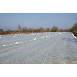 ✨ Lenkiška agrotekstilės danga, spyruoklė, šalnoms, metrais