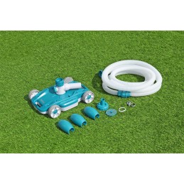 Bestway 58665 automatinis baseino dulkių siurblys