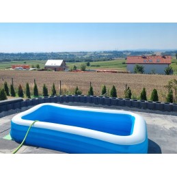 Sodo pripučiamas baseinas 305 x 183 x 46 cm bestway