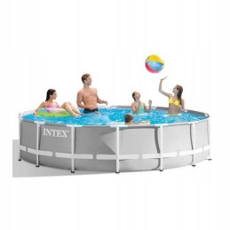 Intex prisma raamiga bassein 305x76 pump