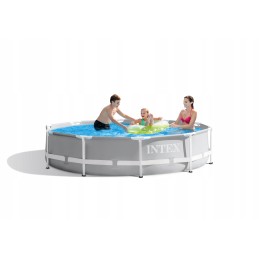 Intex prisma raamiga bassein 305x76 pump