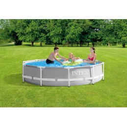 Intex prisma raamiga bassein 305x76 pump
