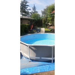 Intex prisma raamiga bassein 305x76 pump