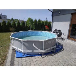 Intex prisma raamiga bassein 305x76 pump