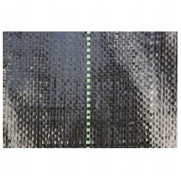 Žemės ūkio daržas audinis juodas 70g 1 6x50 m