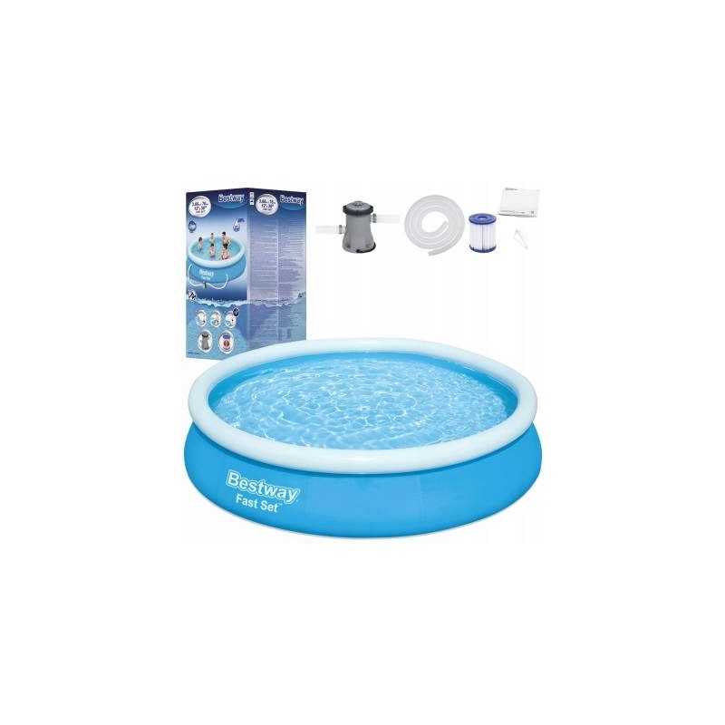 Bestway išplėtimo baseinas 366x76 b57274 29089