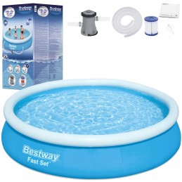 Bestway išplėtimo baseinas 366x76 b57274 29089