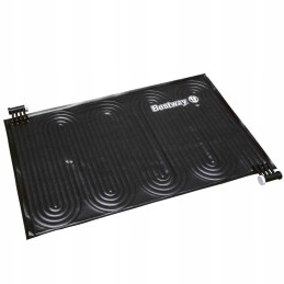 Saulės vandens šildymo plokštė 110 x 171 cm bestway 58423