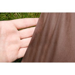 ✨ Lenkiška ruda mulčiavimo agrotekstilė 0,8x100m 50g