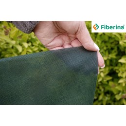 Lenkiška, žalia agrotekstilė fiberina premium 50g 0,8x100m