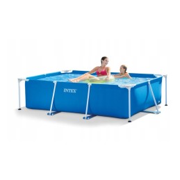 Stačiakampio rėmo baseinas intex 28271 260x160cm