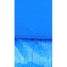 Stačiakampio rėmo baseinas intex 28271 260x160cm