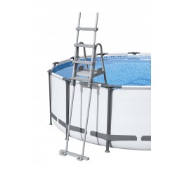 Apsaugos kopėčios baseinams 132 cm bestway 58332