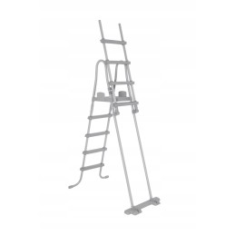 Apsaugos kopėčios baseinams 132 cm bestway 58332