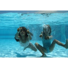 Pripučiamas stačiakampis baseinas 305x183cm bestway 54009b