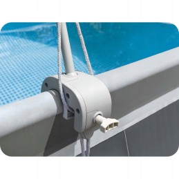 Intex 28054 baseino stogas